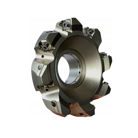 Frez głowica frezarska fi 125 x 40 8T MFWN900 na płytki WNMU080608 125mm